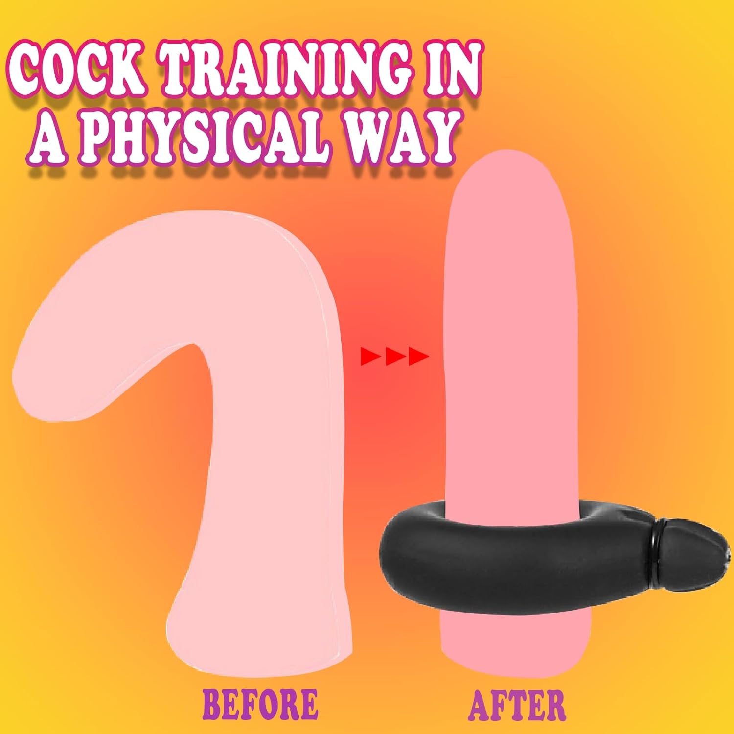 Inflate Bird Rings Ball Air Lock Penis Rings Chastity Cage
